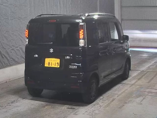 Suzuki Spacia Base MK33V 2025